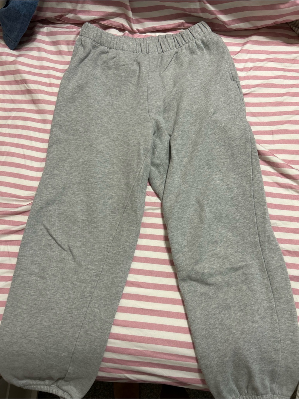 Aerie gray joggers